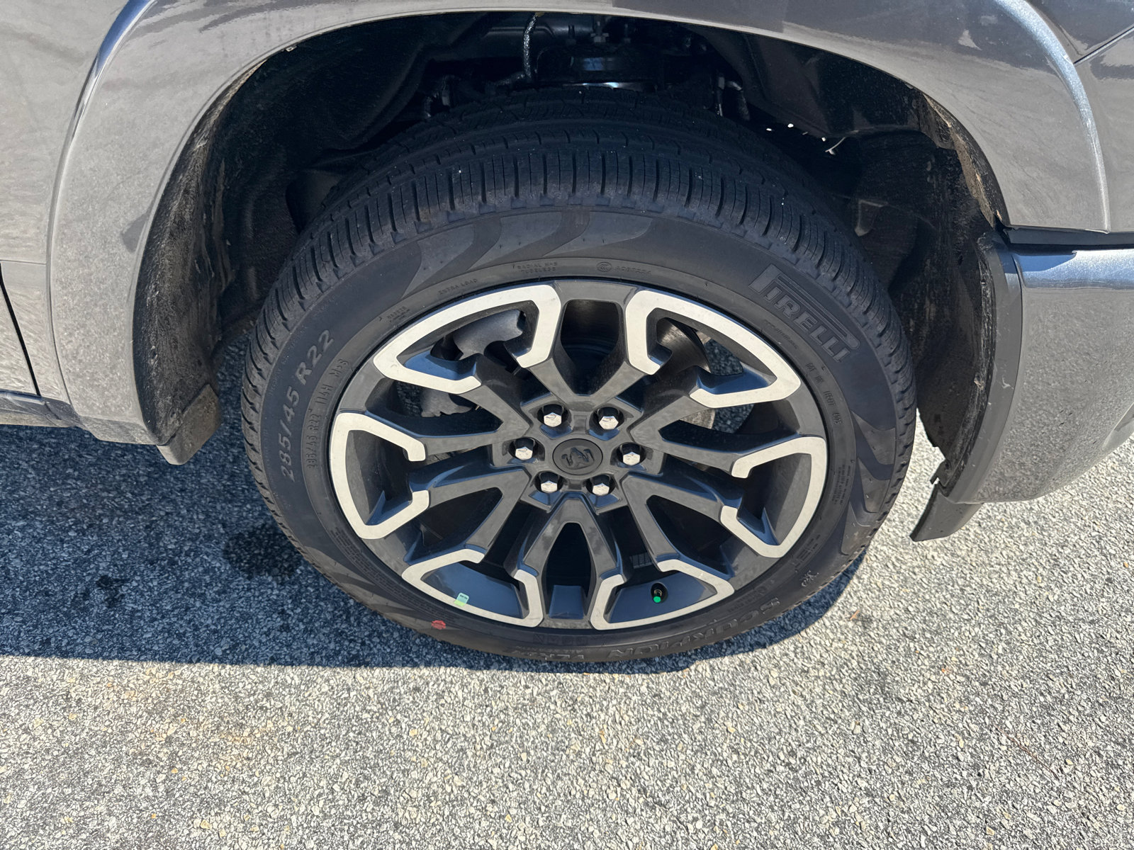 New 2026 RAM 1500 Limited w/ Body Color Bumper Group image 12