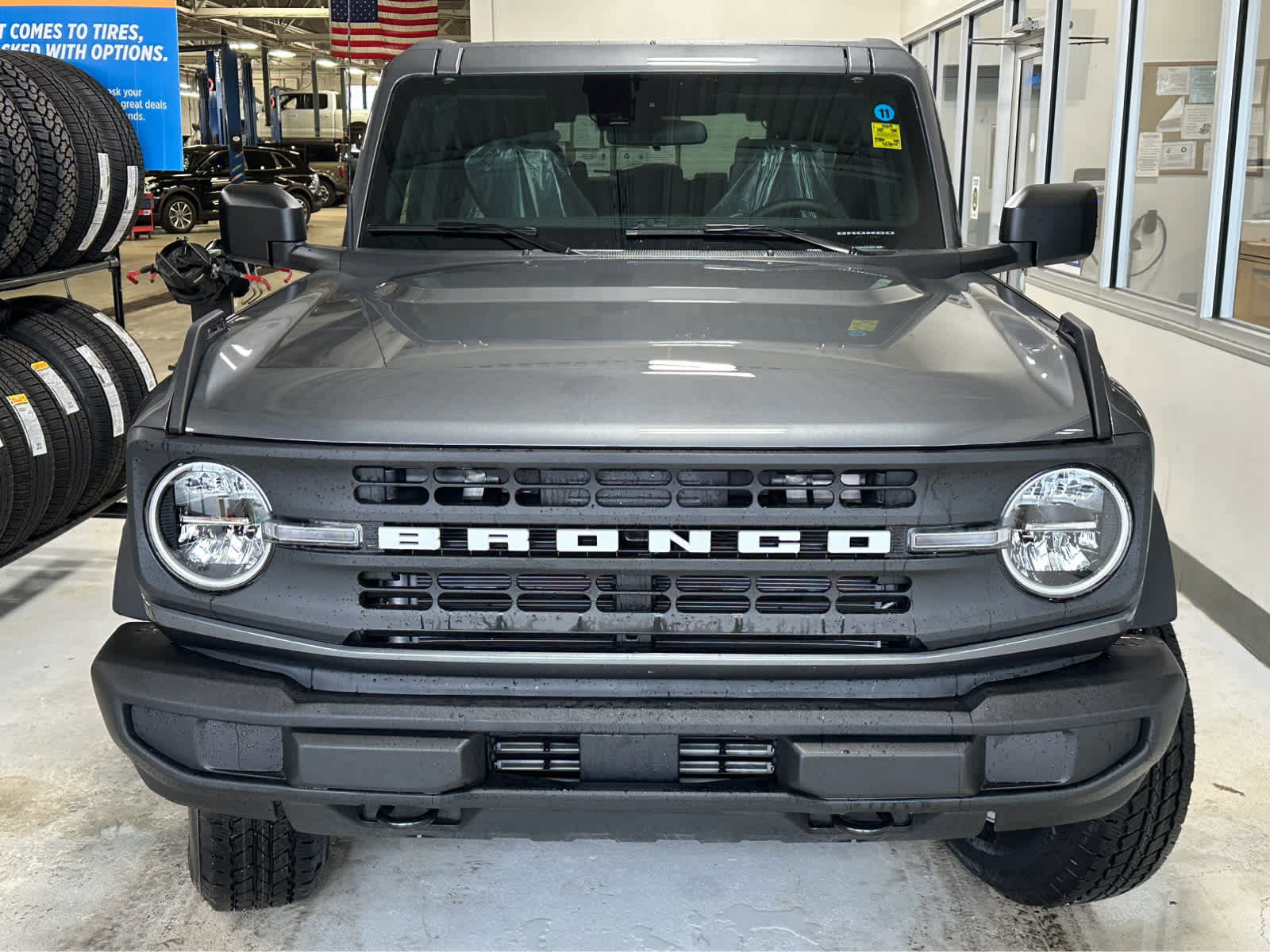 New 2025 Ford Bronco Big Bend image 2