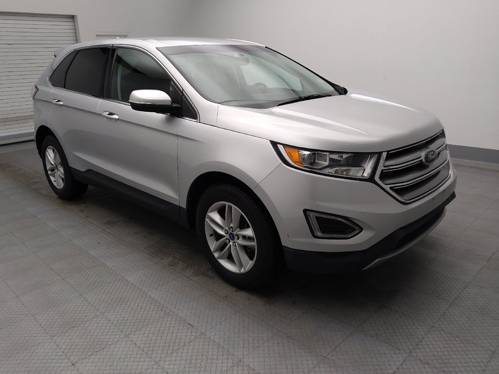 Used 2017 Ford Edge SEL w/ Equipment Group 201A AWD/4WD image 13