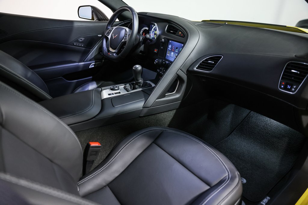 Used 2017 Chevrolet Corvette Z06 RWD image 22