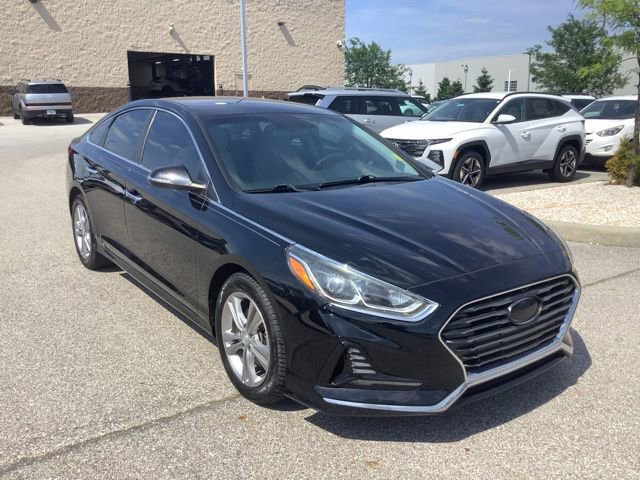 Used 2018 Hyundai Sonata SEL FWD image 3