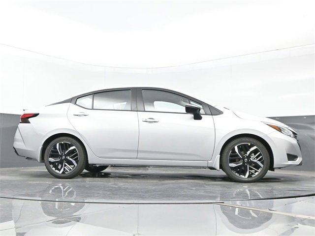 New 2025 Nissan Versa SR w/ Trunk Package image 26