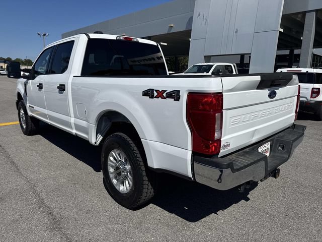 Used 2022 Ford F250 XLT AWD/4WD image 7