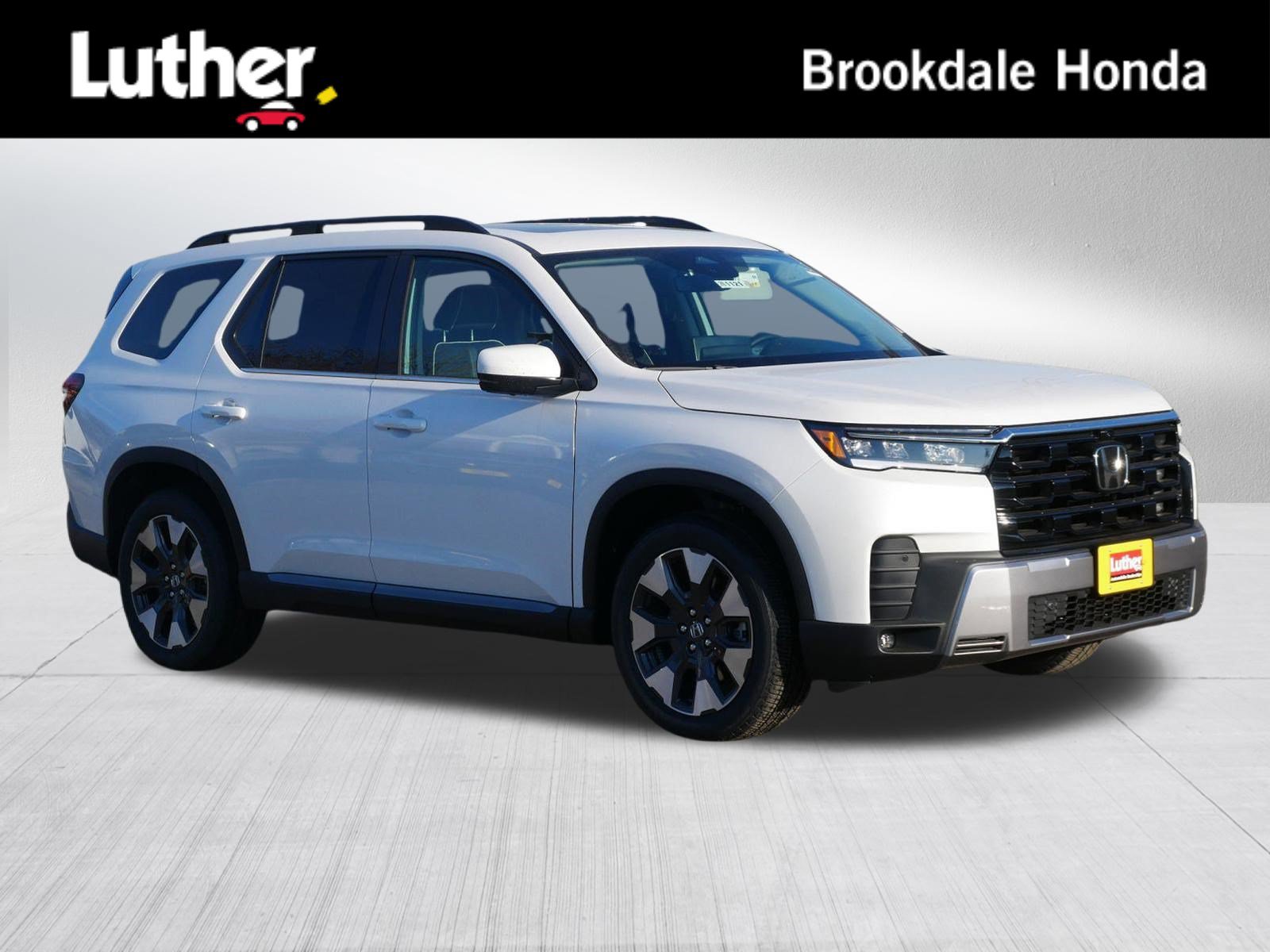 New 2026 Honda Pilot Elite