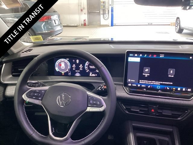 Used 2026 Volkswagen Tiguan S AWD/4WD image 6