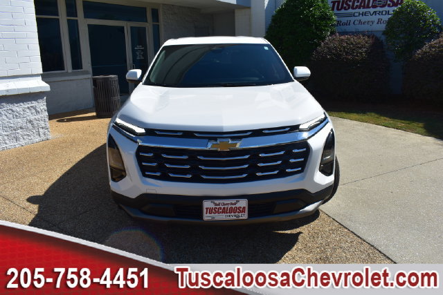 New 2027 Chevrolet Equinox LT FWD image 4