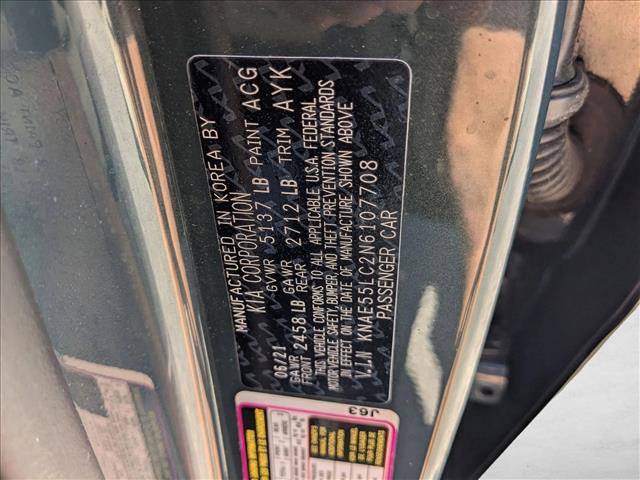 Used 2022 Kia Stinger GT2 image 23