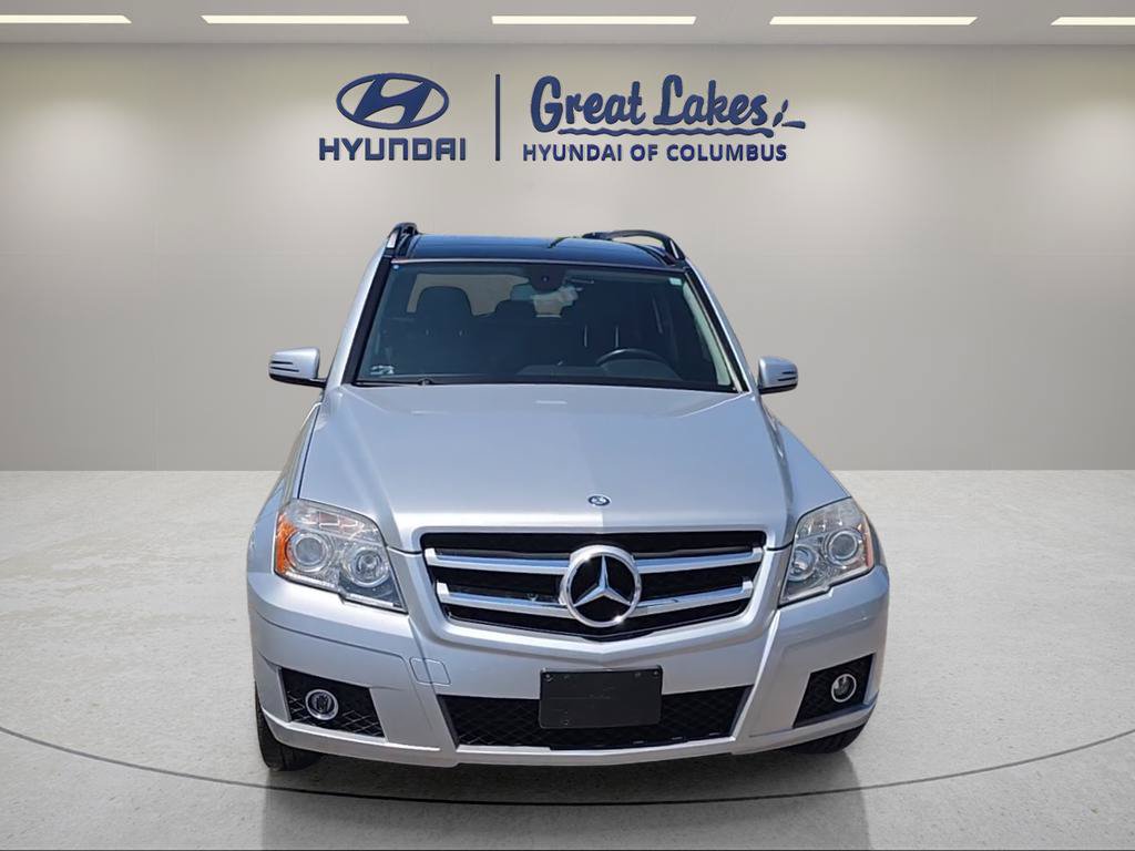 Used 2012 Mercedes-Benz GLK 350 4MATIC image 8
