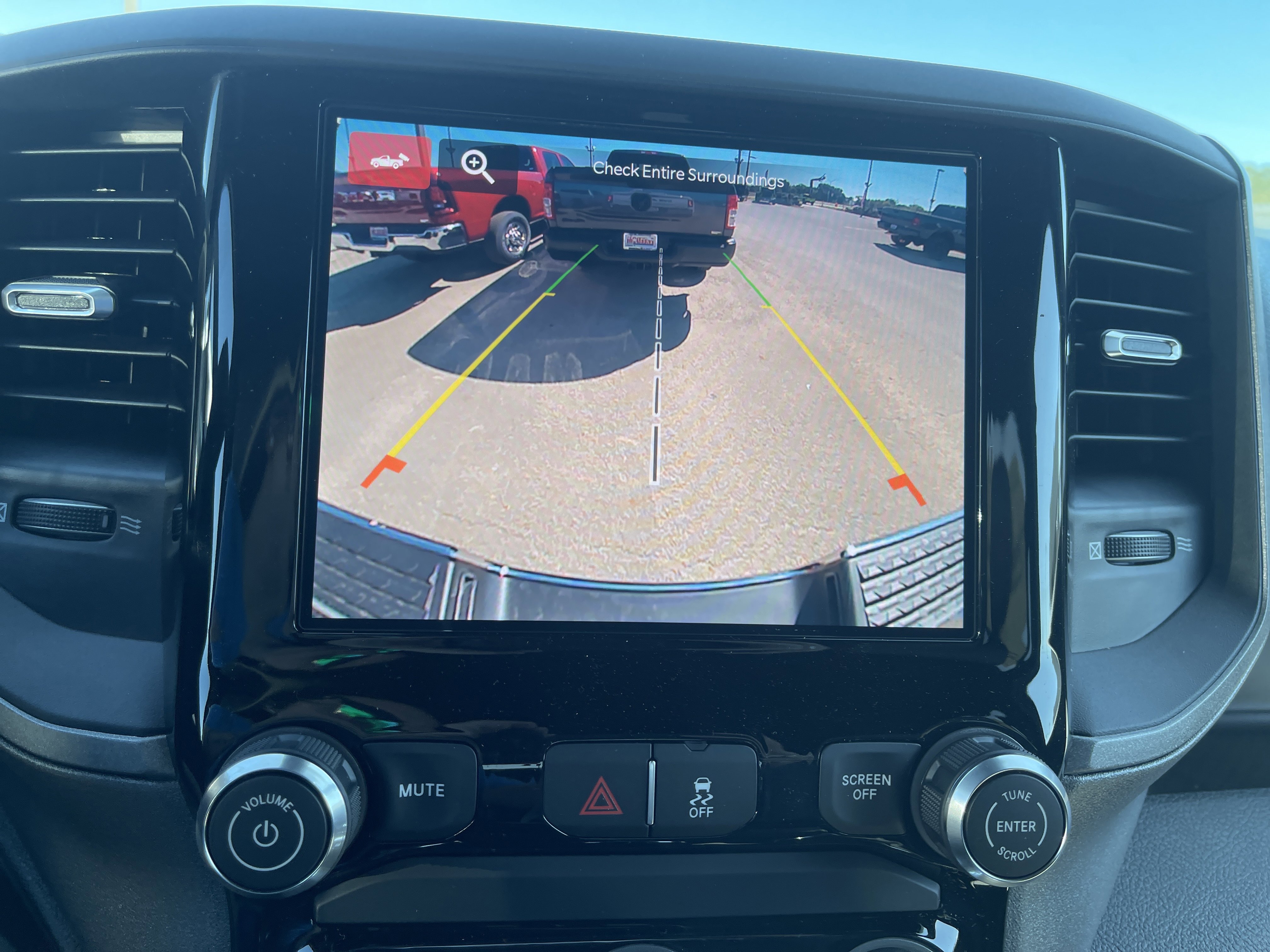 New 2026 RAM 3500 Tradesman w/ Chrome Appearance Group image 27