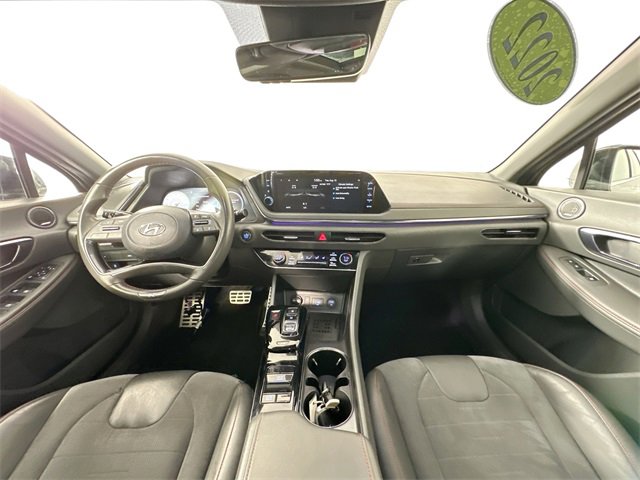 Used 2022 Hyundai Sonata N Line image 3