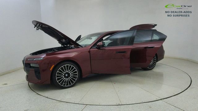 Used 2025 BMW 740i xDrive AWD/4WD image 74