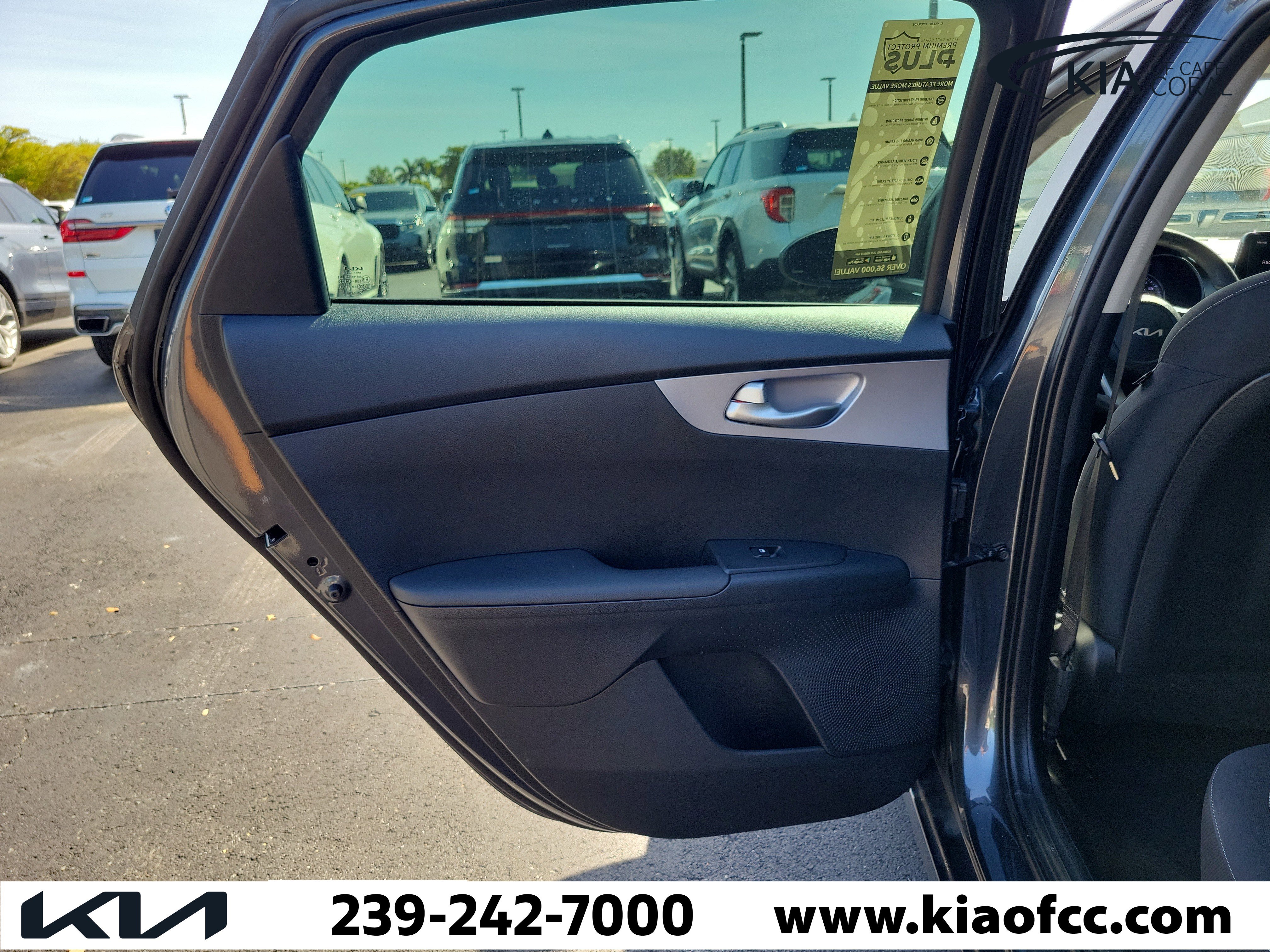 Certified 2024 Kia Forte LXS image 13