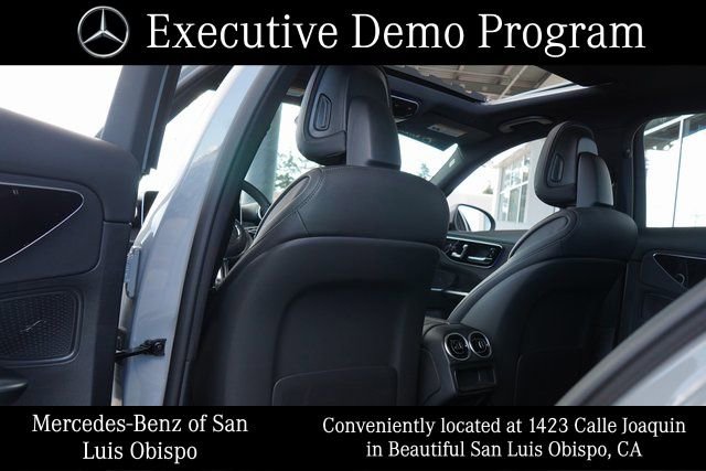 Used 2025 Mercedes-Benz C 300 Sedan image 28