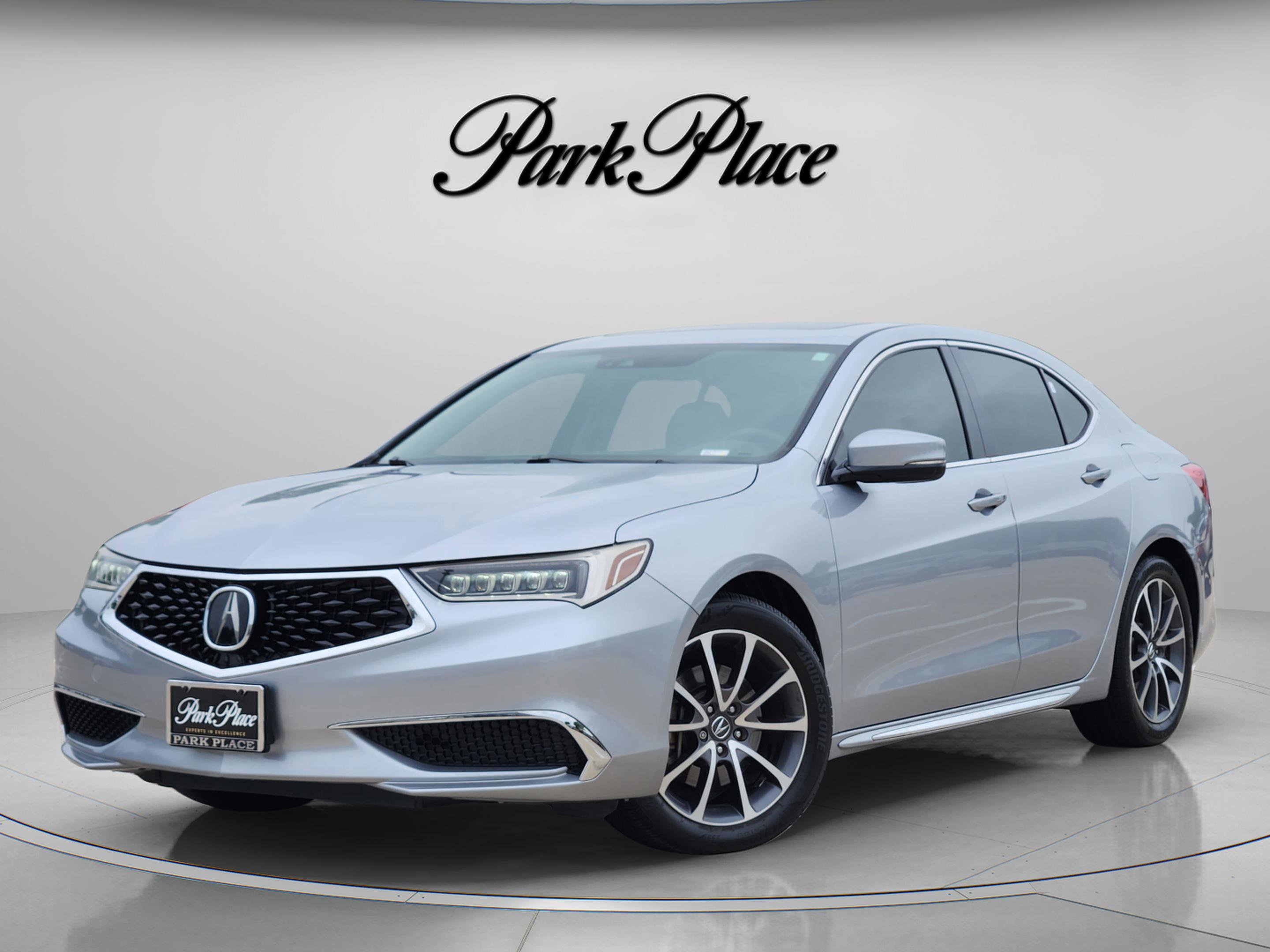 Used 2018 Acura TLX V6 w/ Technology Package image 1