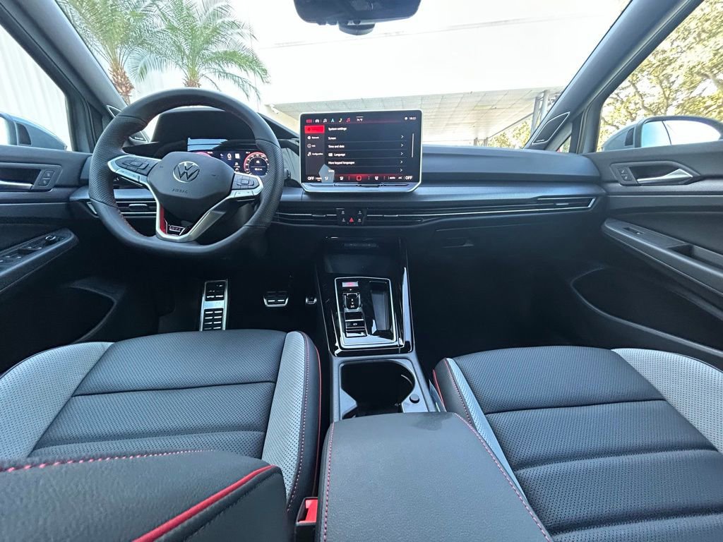 New 2026 Volkswagen GTI Autobahn FWD image 9