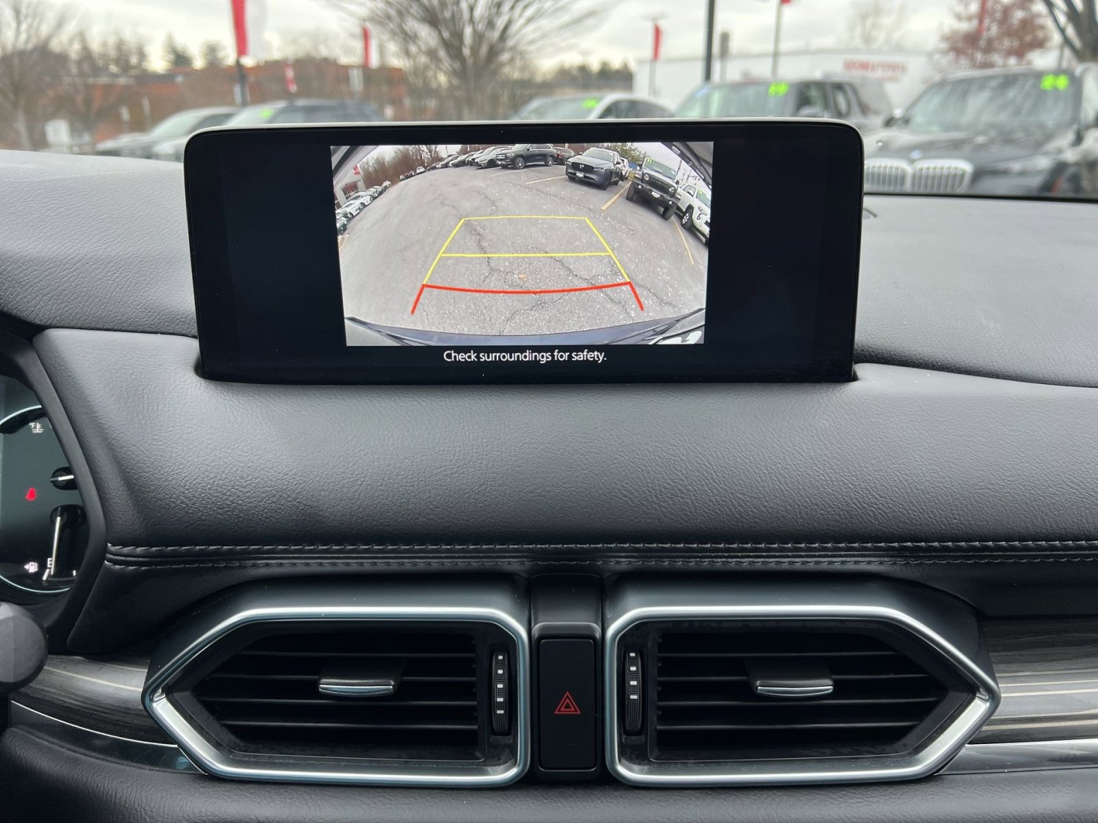 Used 2023 MAZDA CX-5 AWD 2.5 S w/ Premium Plus Pkg image 19