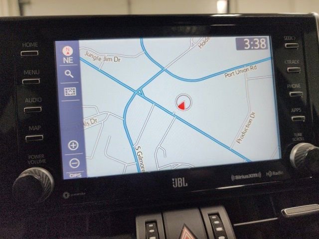 Used 2020 Toyota RAV4 Limited w/ All Weather Liner Package image 3