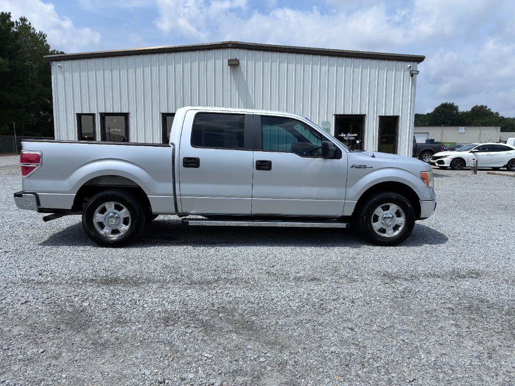 Used 2010 Ford F150 XLT RWD image 4