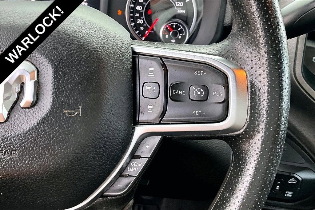 Used 2026 RAM 2500 Warlock AWD/4WD image 19