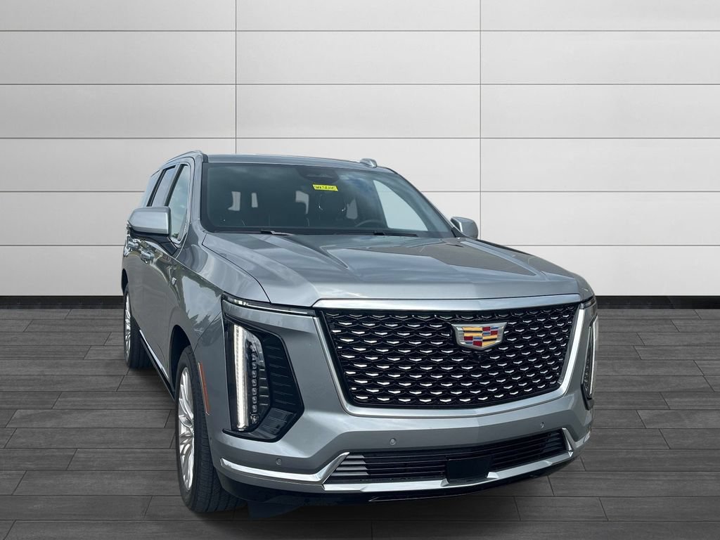 Certified 2025 Cadillac Escalade Premium Luxury w/ Touring Package AWD/4WD image 8