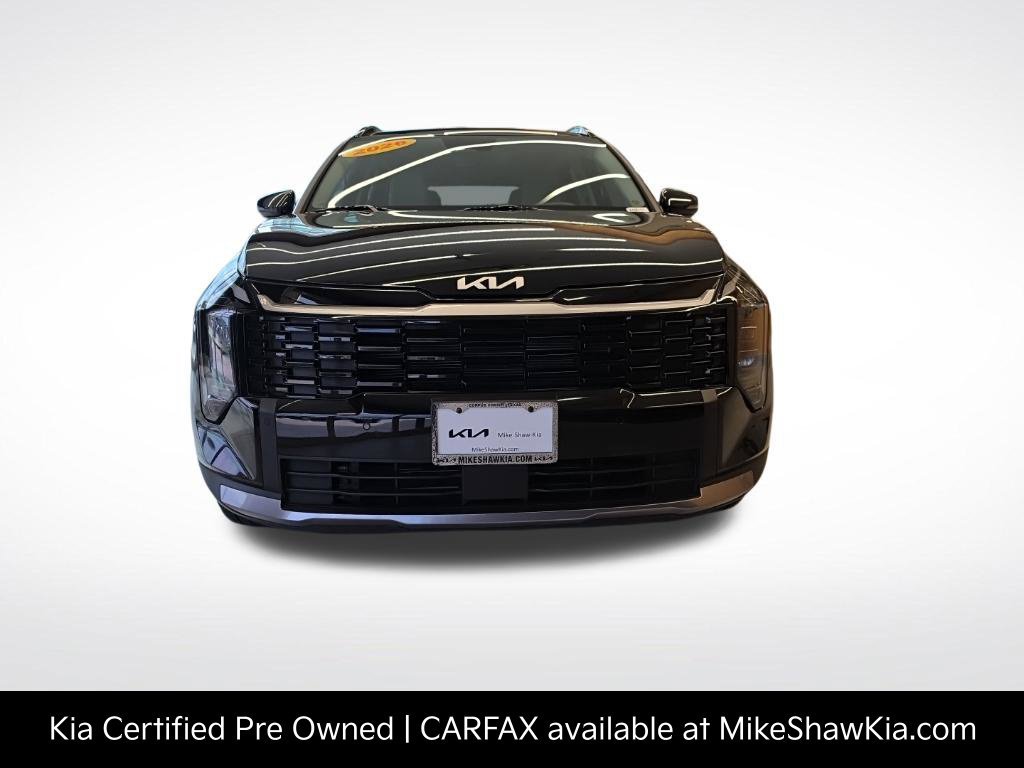 Certified 2026 Kia Sportage EX w/ EX Panorama Roof Package FWD image 4