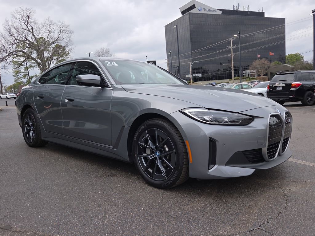 Used 2024 BMW i4 xDrive40i image 7