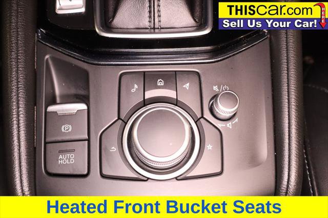 Used 2021 MAZDA CX-5 Touring AWD/4WD image 21