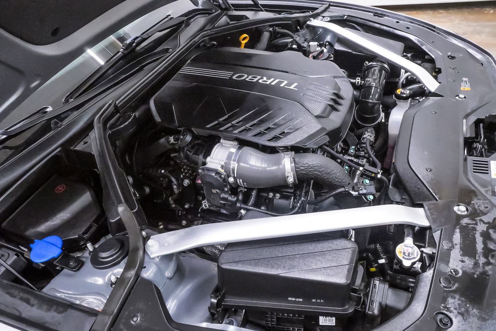 Certified 2022 Genesis G70 3.3T RWD image 33