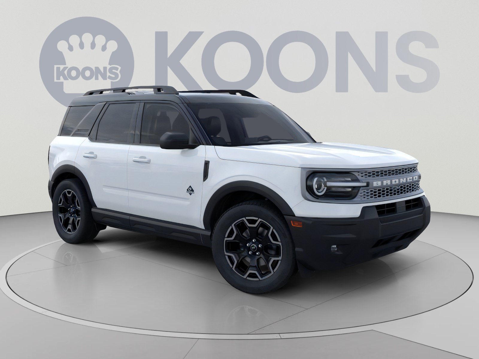 New 2026 Ford Bronco Sport Outer Banks AWD/4WD image 10