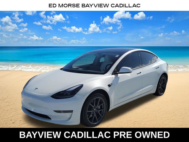 Used 2023 Tesla Model 3 Standard Range RWD image 1