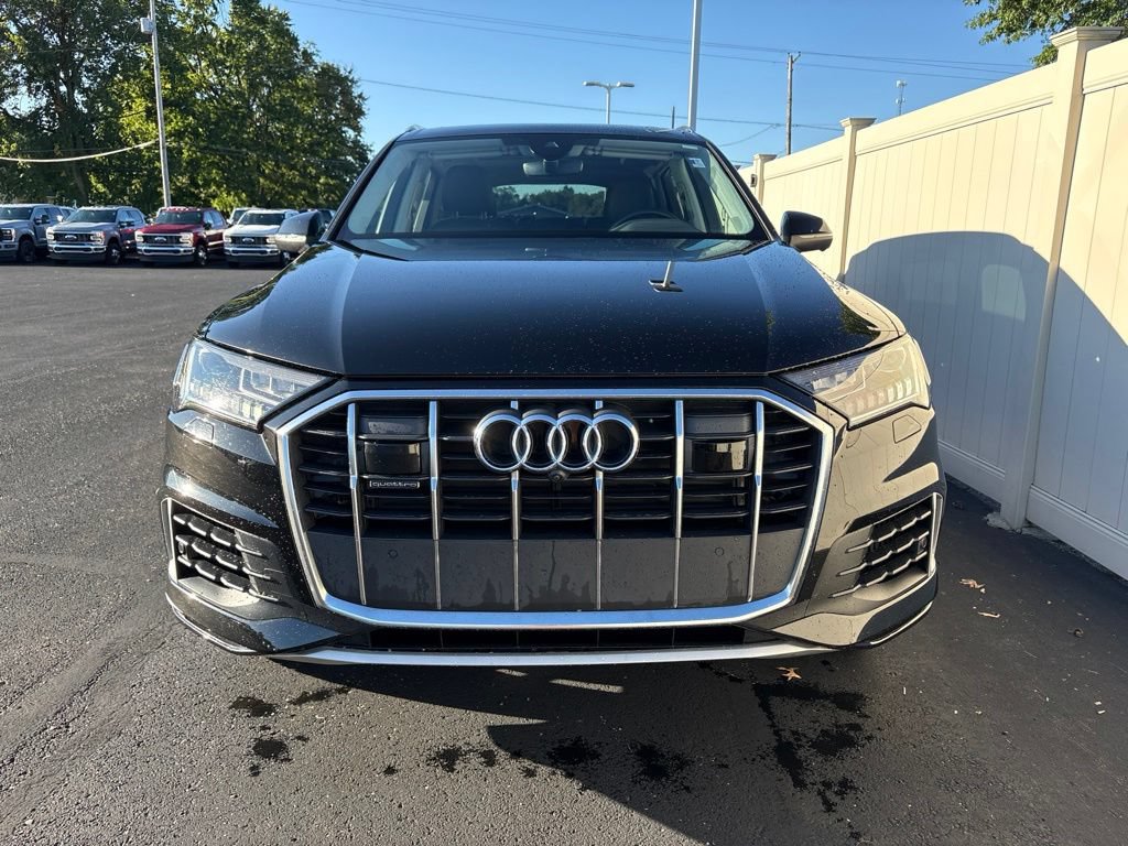 Used 2024 Audi Q7 3.0T Premium Plus AWD/4WD image 5