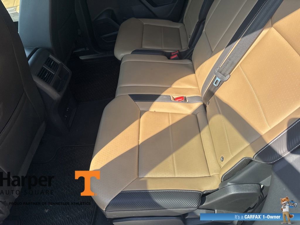 Used 2023 Volkswagen Atlas Cross Sport SE w/ Panoramic Sunroof Package AWD/4WD image 10