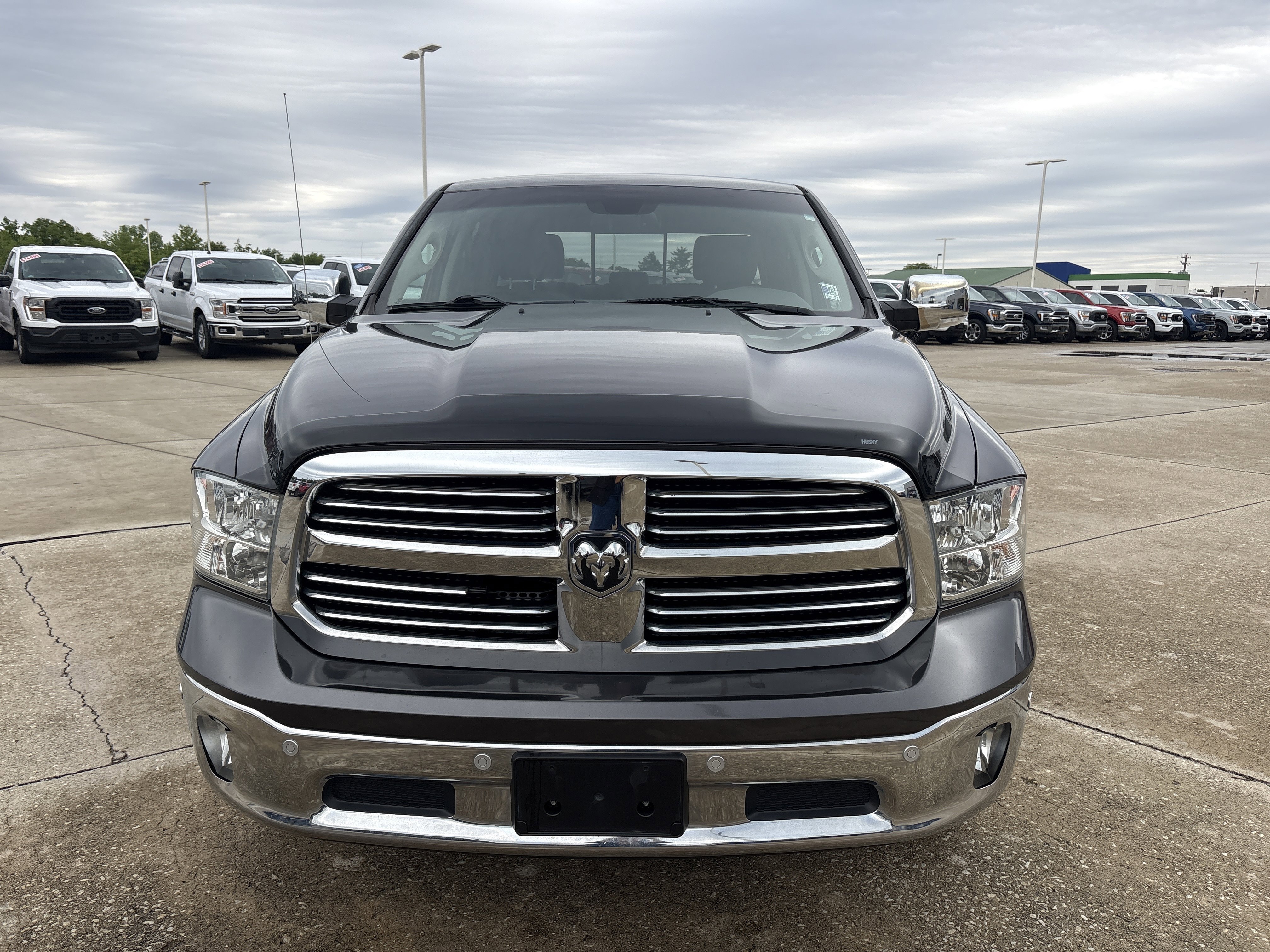 Used 2018 RAM 1500 Big Horn AWD/4WD image 2