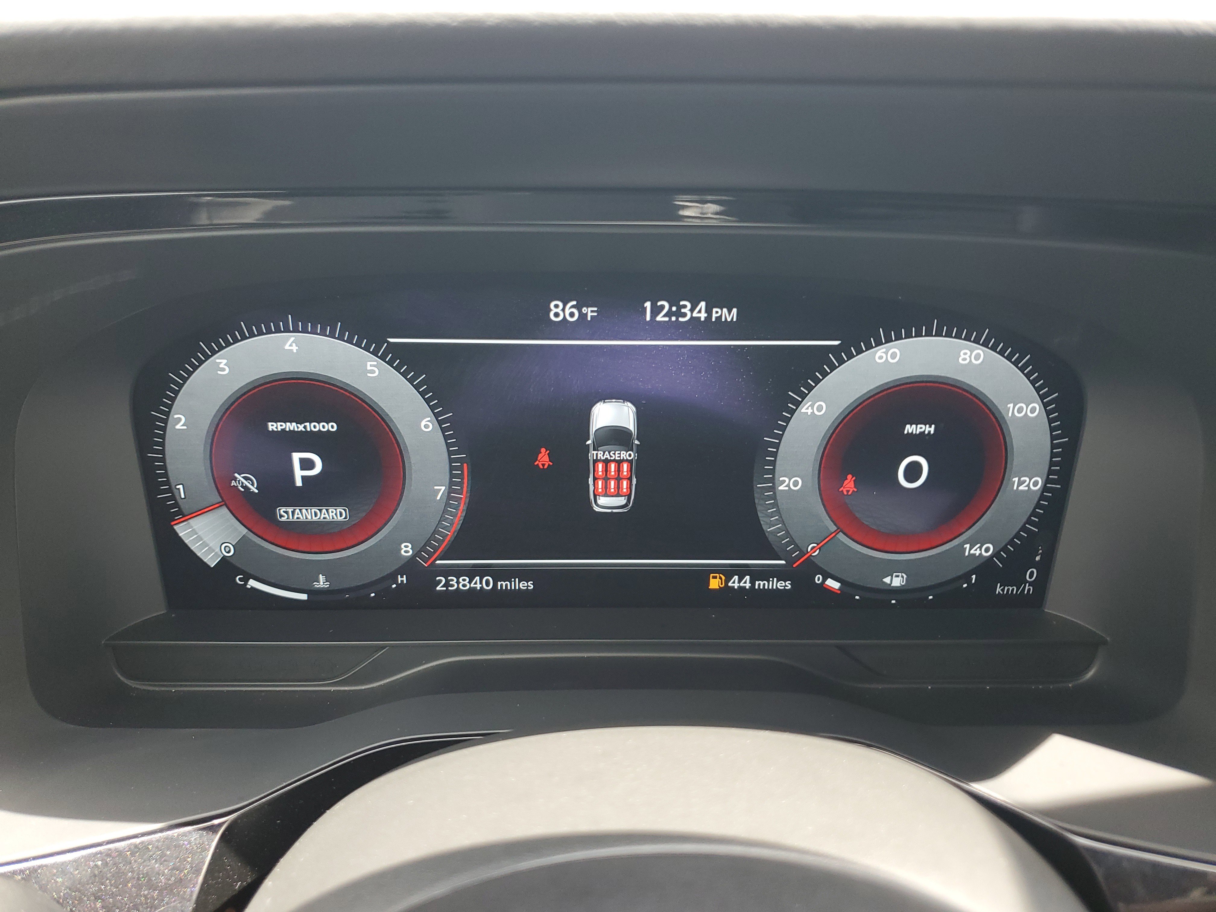 Certified 2024 Nissan Pathfinder Platinum w/ Cargo Package image 34