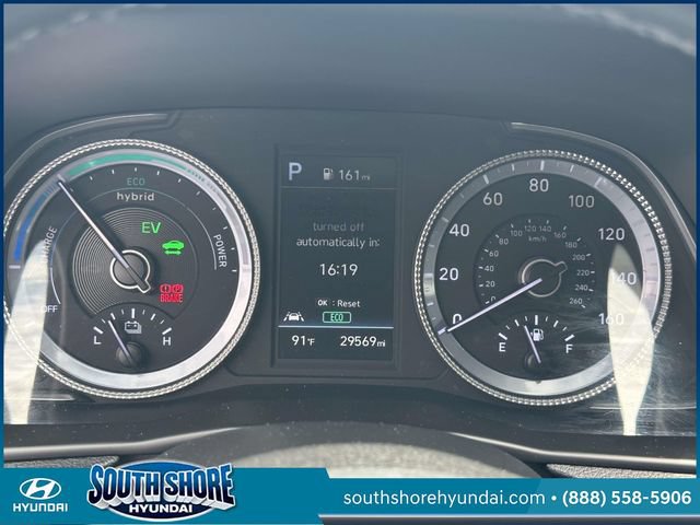 Certified 2023 Hyundai Sonata SEL FWD image 25