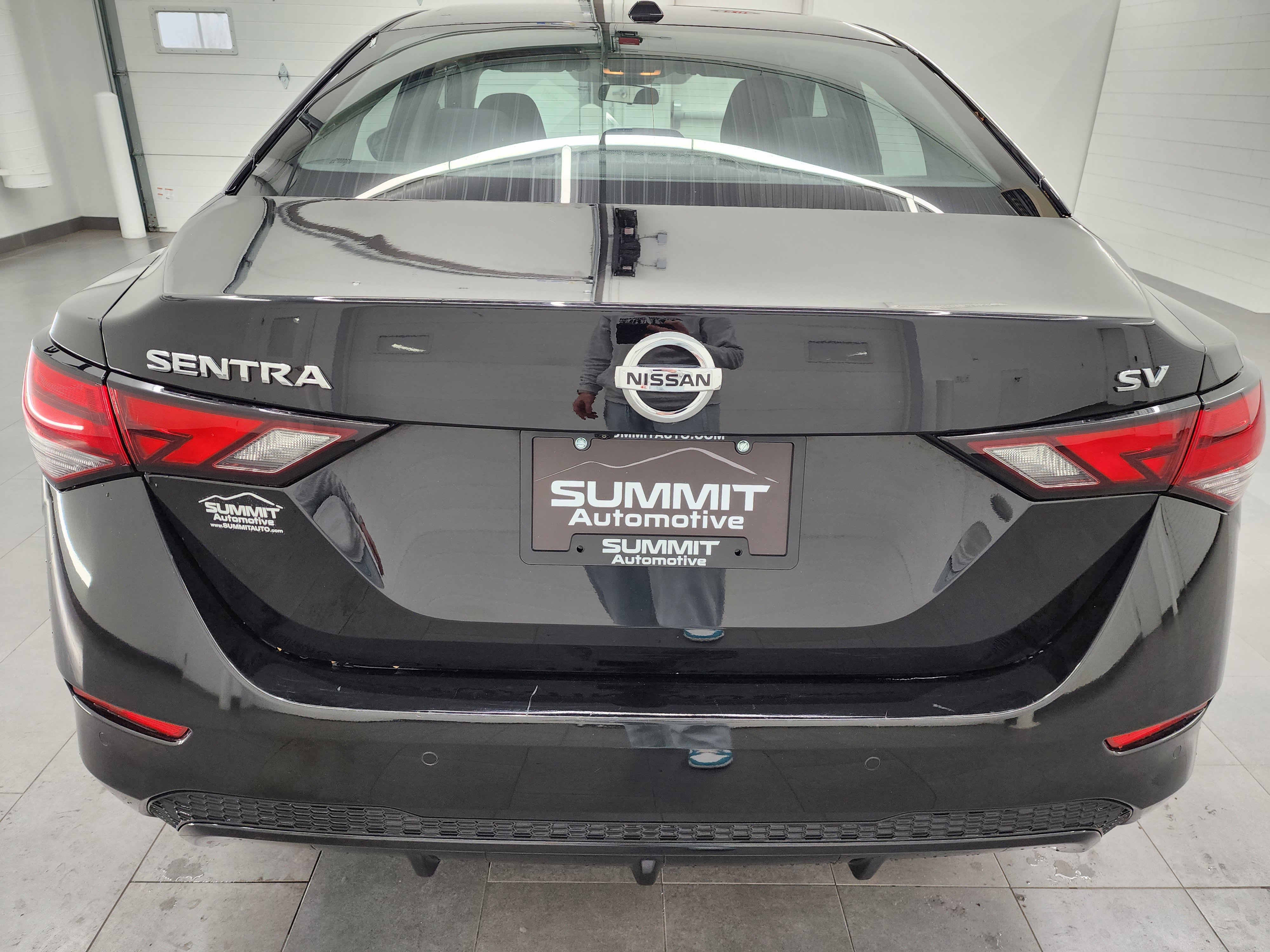 Used 2023 Nissan Sentra SV image 26