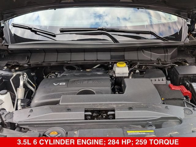Certified 2023 Nissan Pathfinder Platinum w/ Cargo Package AWD/4WD image 42