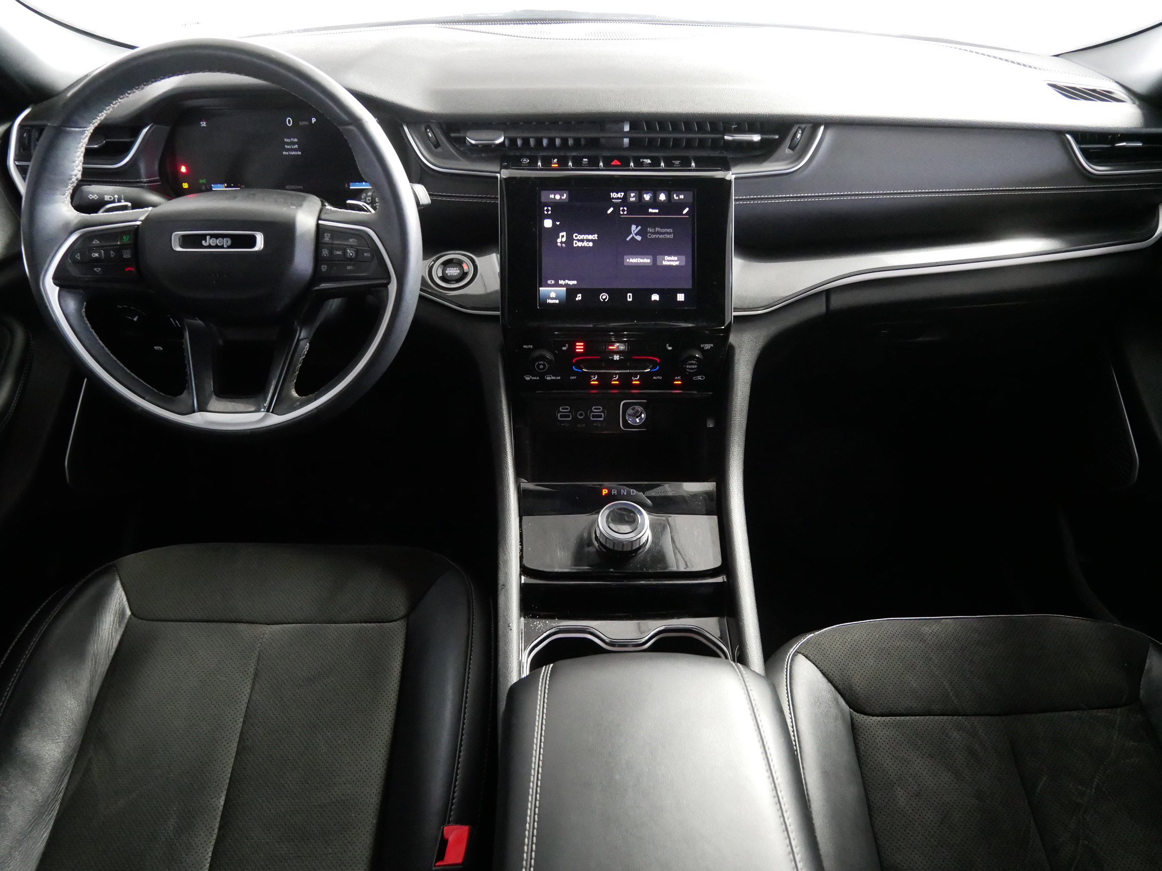 Used 2022 Jeep Grand Cherokee Altitude image 10