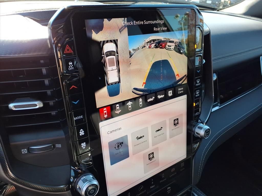 Used 2025 RAM 1500 RHO w/ RHO Level 1 Equipment Group image 23