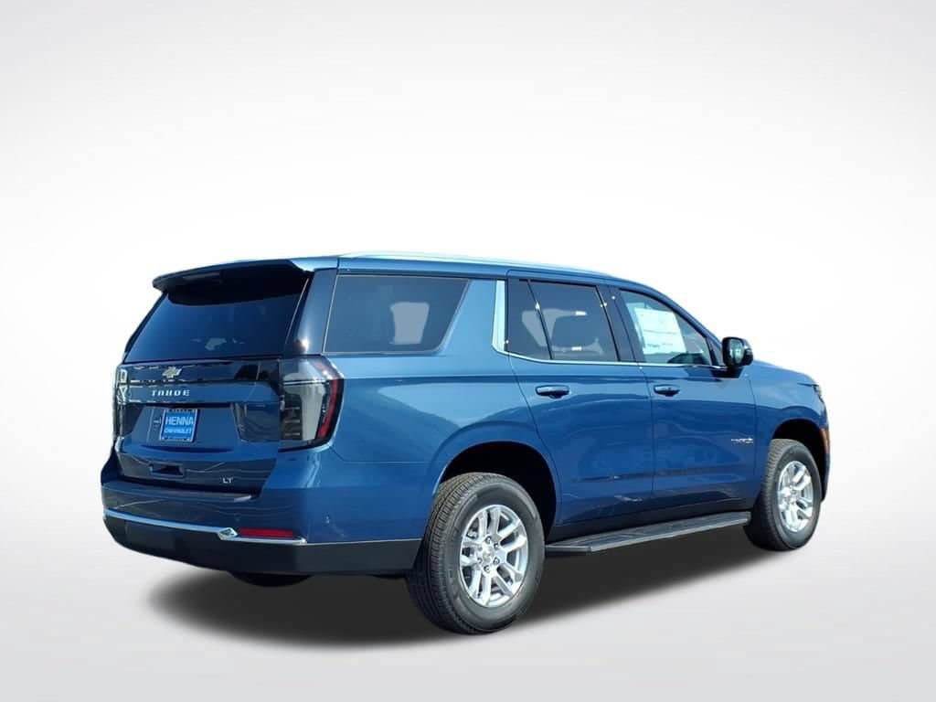 New 2026 Chevrolet Tahoe LT w/ Comfort Package RWD image 3