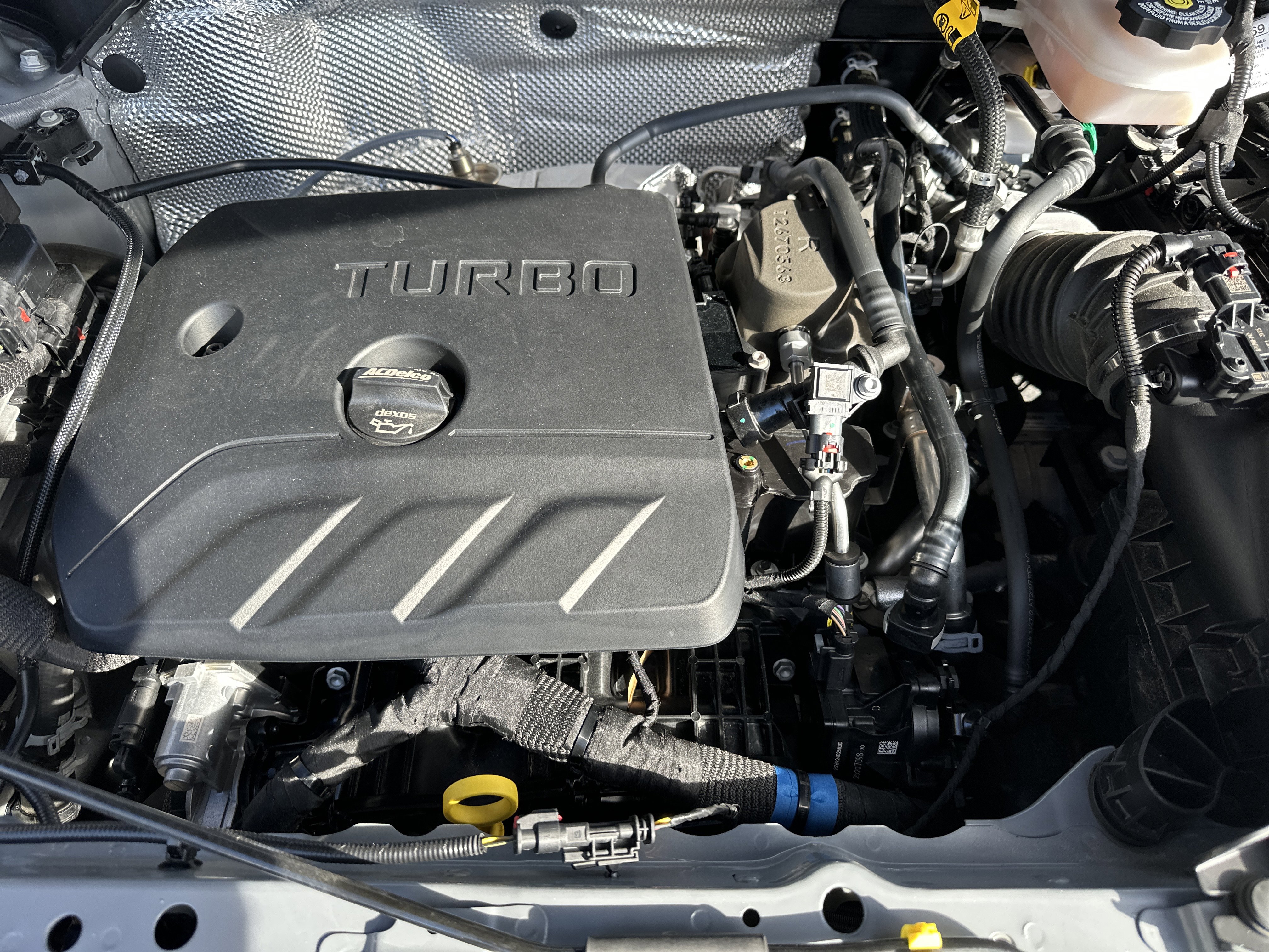 Used 2024 Chevrolet TrailBlazer LT w/ Convenience Package image 10