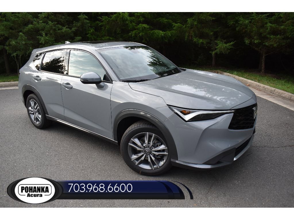 New 2025 Acura ADX AWD