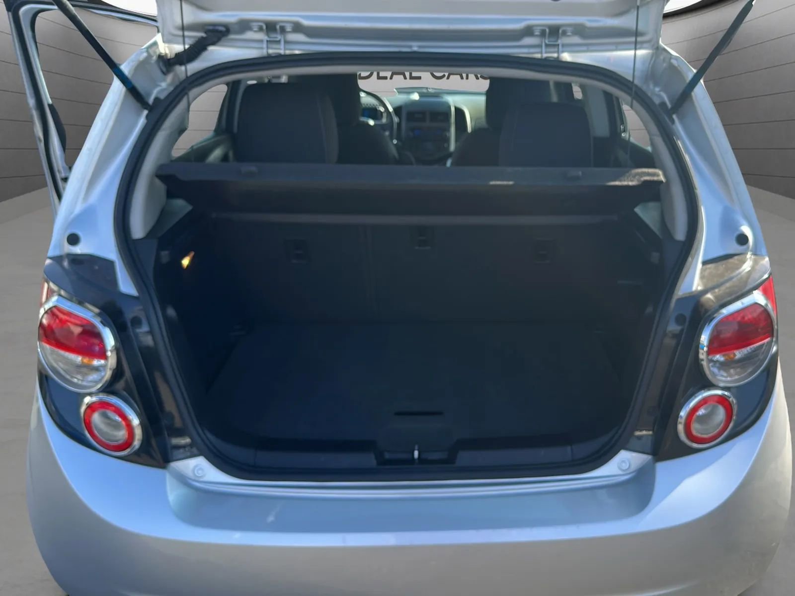 Used 2012 Chevrolet Sonic LT FWD image 15
