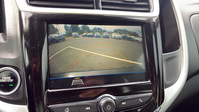 Used 2019 Chevrolet Sonic Premier w/ RS Package FWD image 17