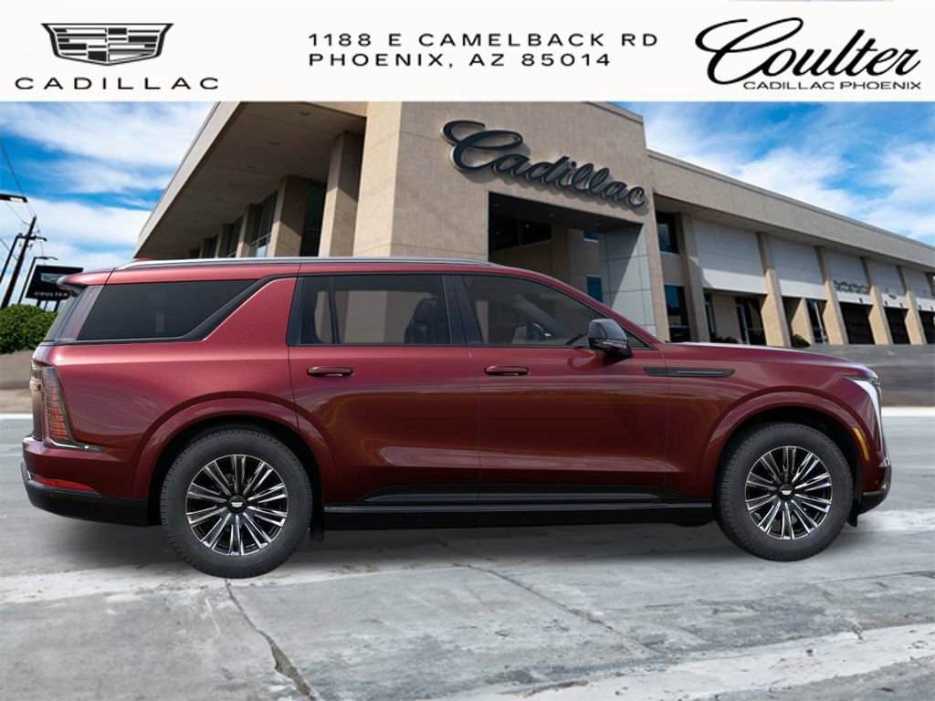 New 2026 Cadillac Escalade IQL Sport 1 image 5