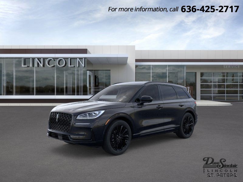 New 2026 Lincoln Corsair Reserve image 1