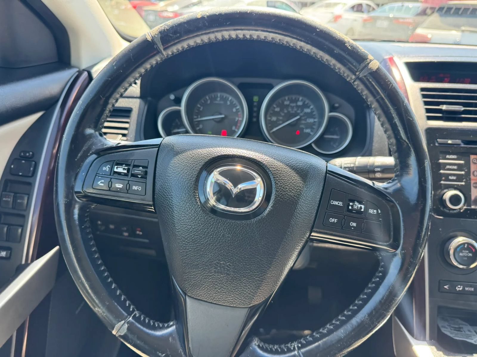 Used 2014 MAZDA CX-9 Grand Touring AWD/4WD image 29