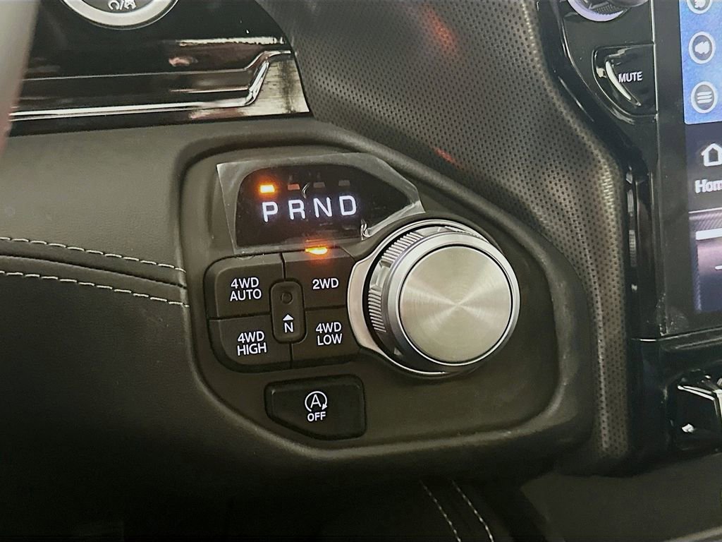 New 2026 RAM 1500 Limited AWD/4WD image 12