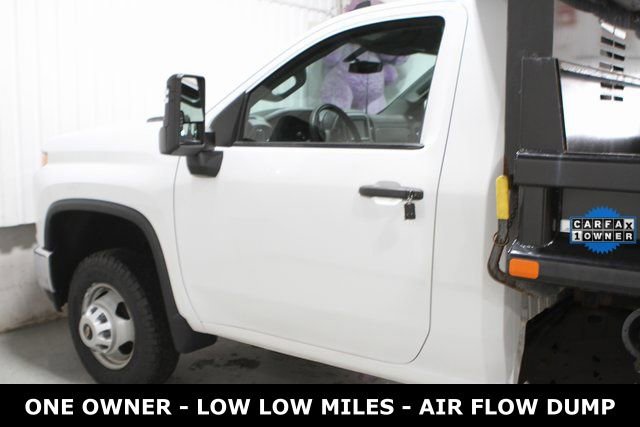 Used 2023 Chevrolet Silverado 3500 W/T w/ WT Convenience Package image 26