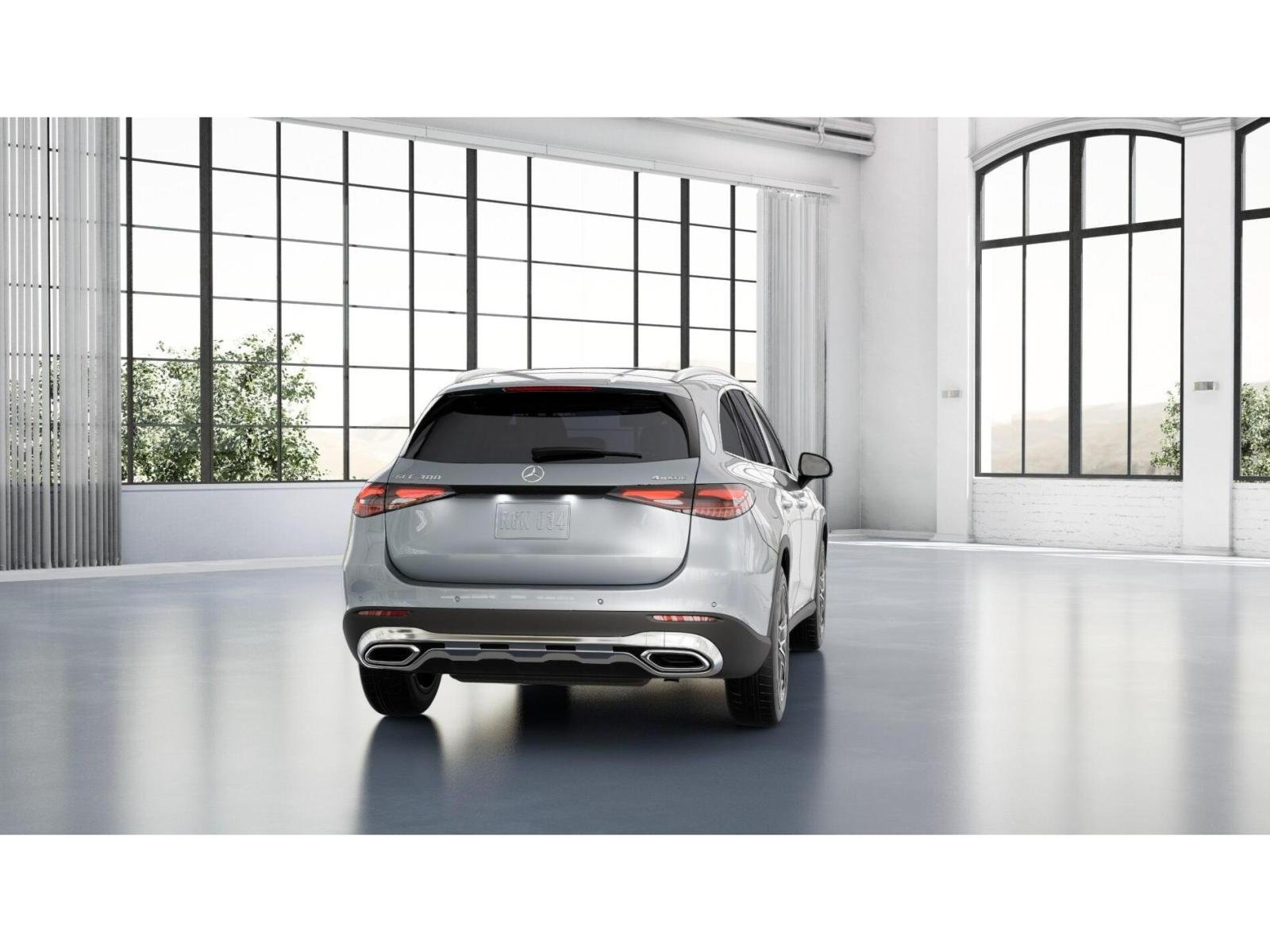 New 2027 Mercedes-Benz GLC 300 4MATIC image 23